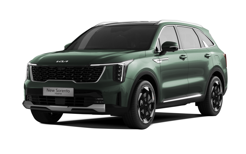 New Sorento Hybrid